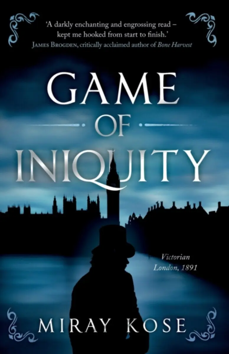 Game of Iniquity - Miray Kose