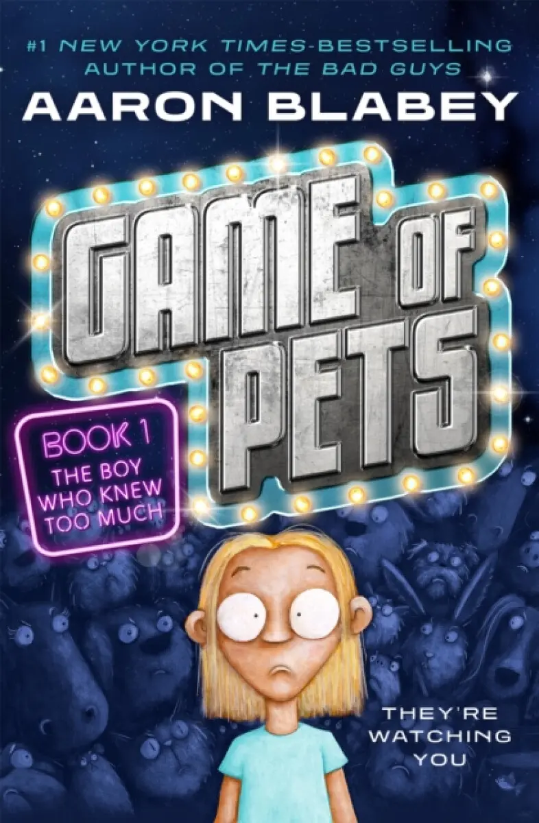 Game of Pets - Aaron Blabey