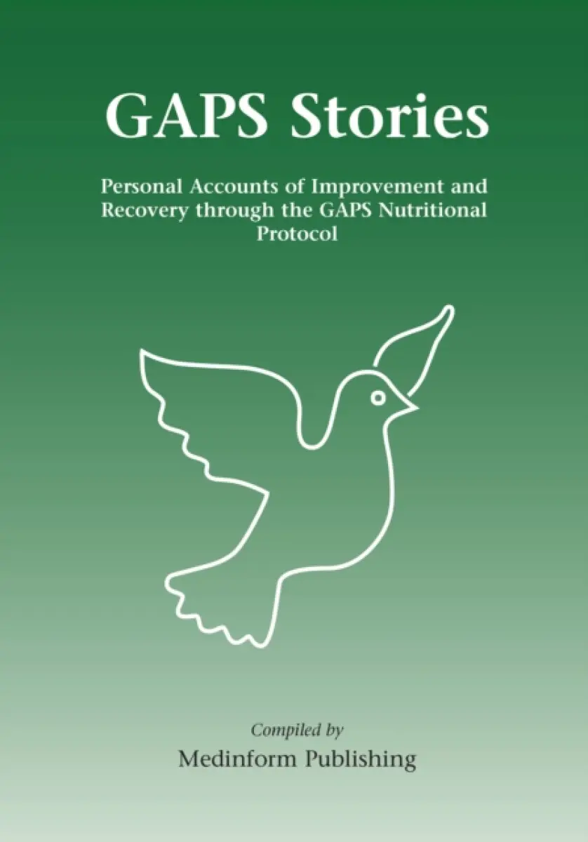 GAPS Stories - Medinform Publishing