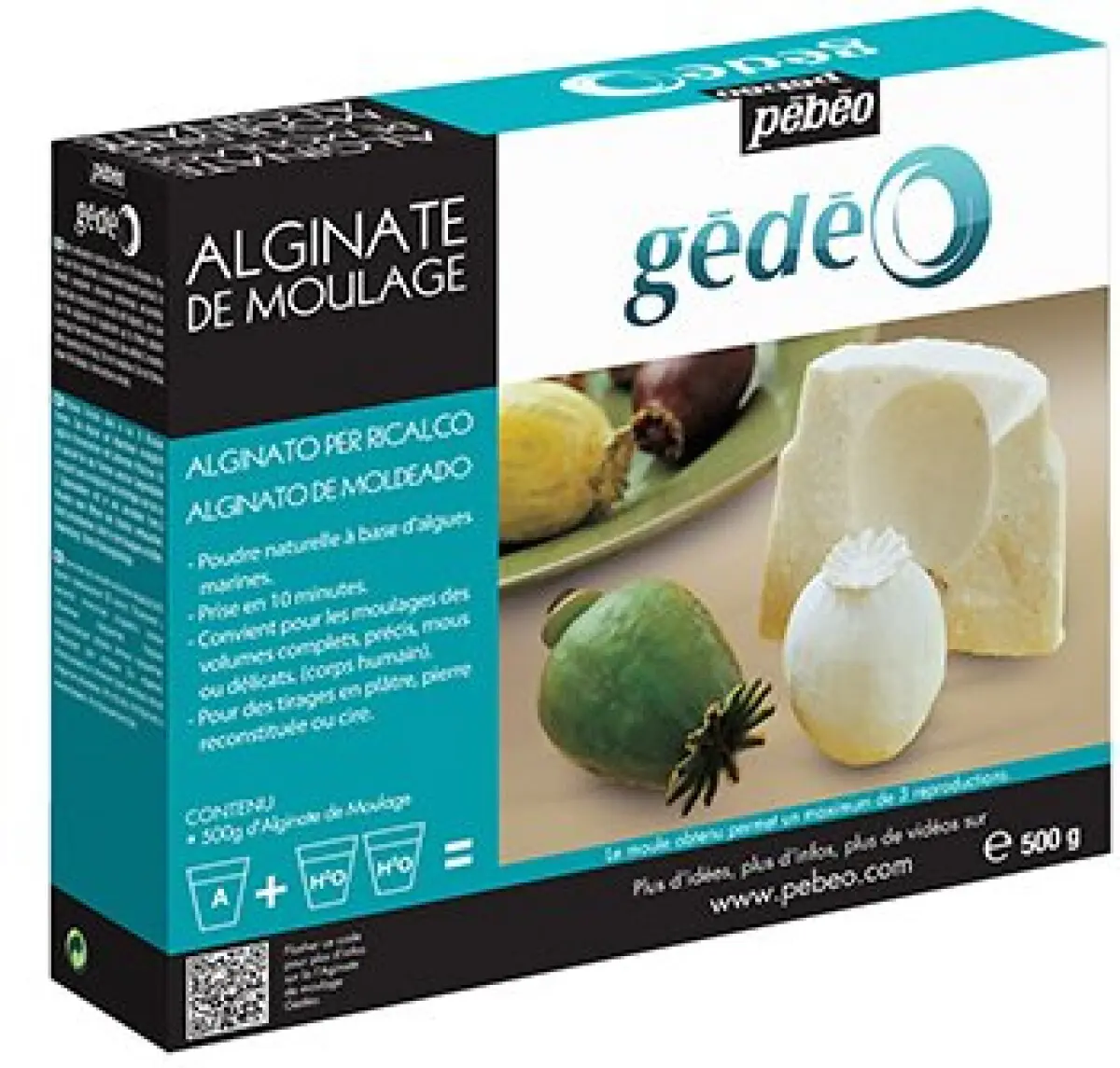 Gédéo Formovací alginát 500 g