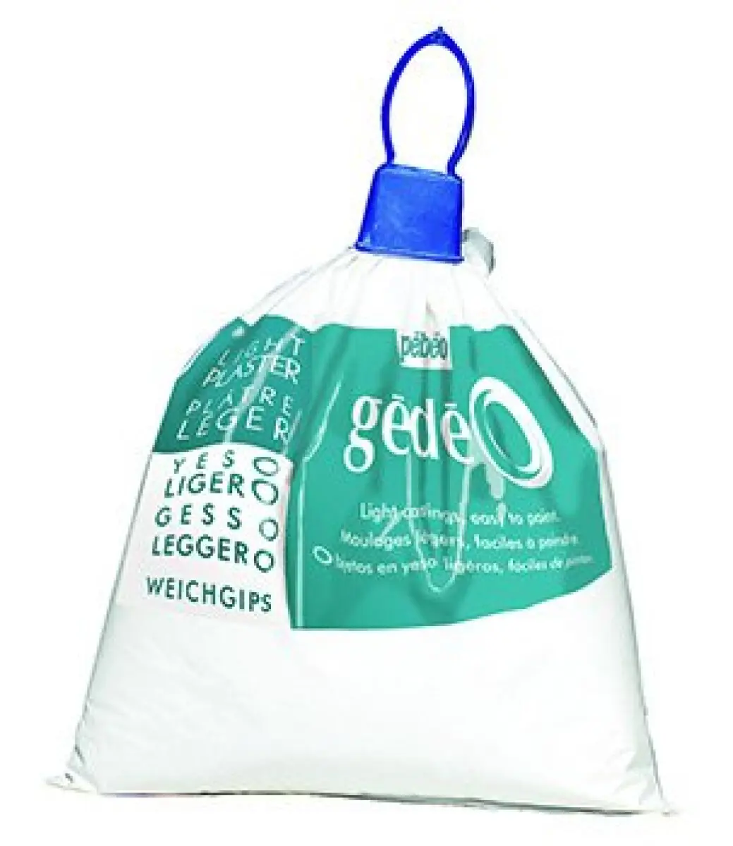 Sádra Pébéo 1kg