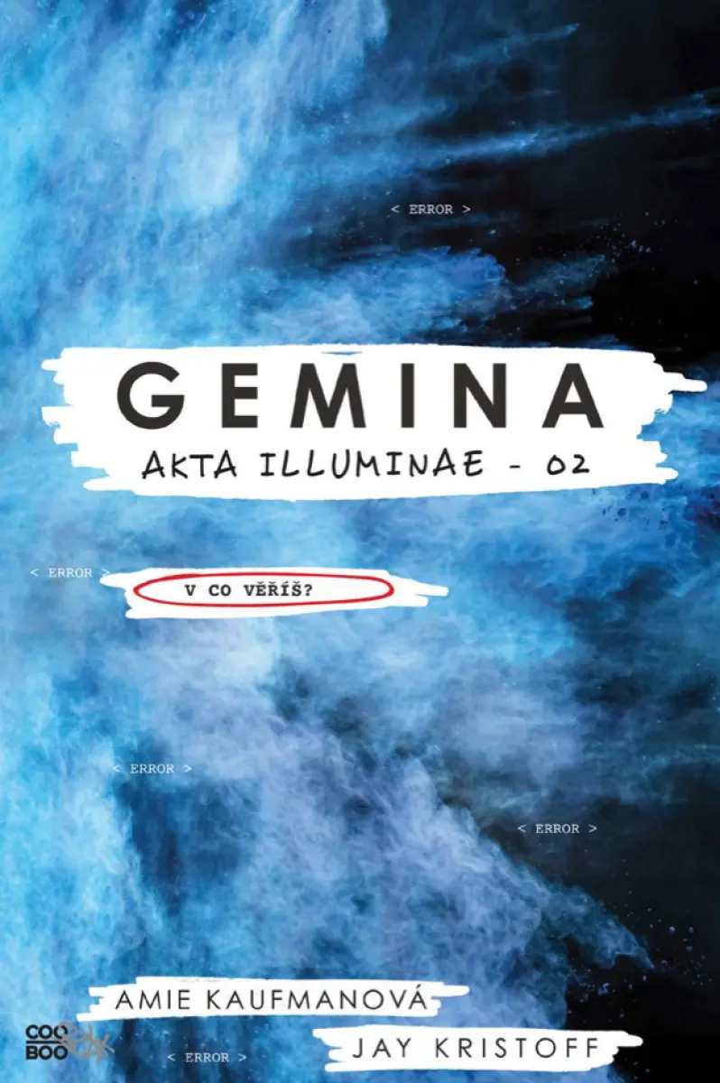Gemina - Amie Kaufmanová, Jay Kristoff