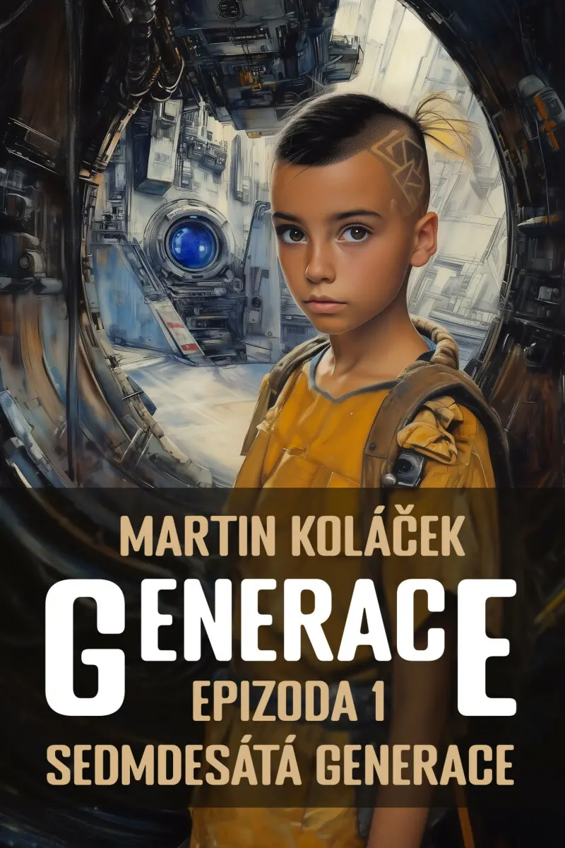 Generace - Martin Koláček