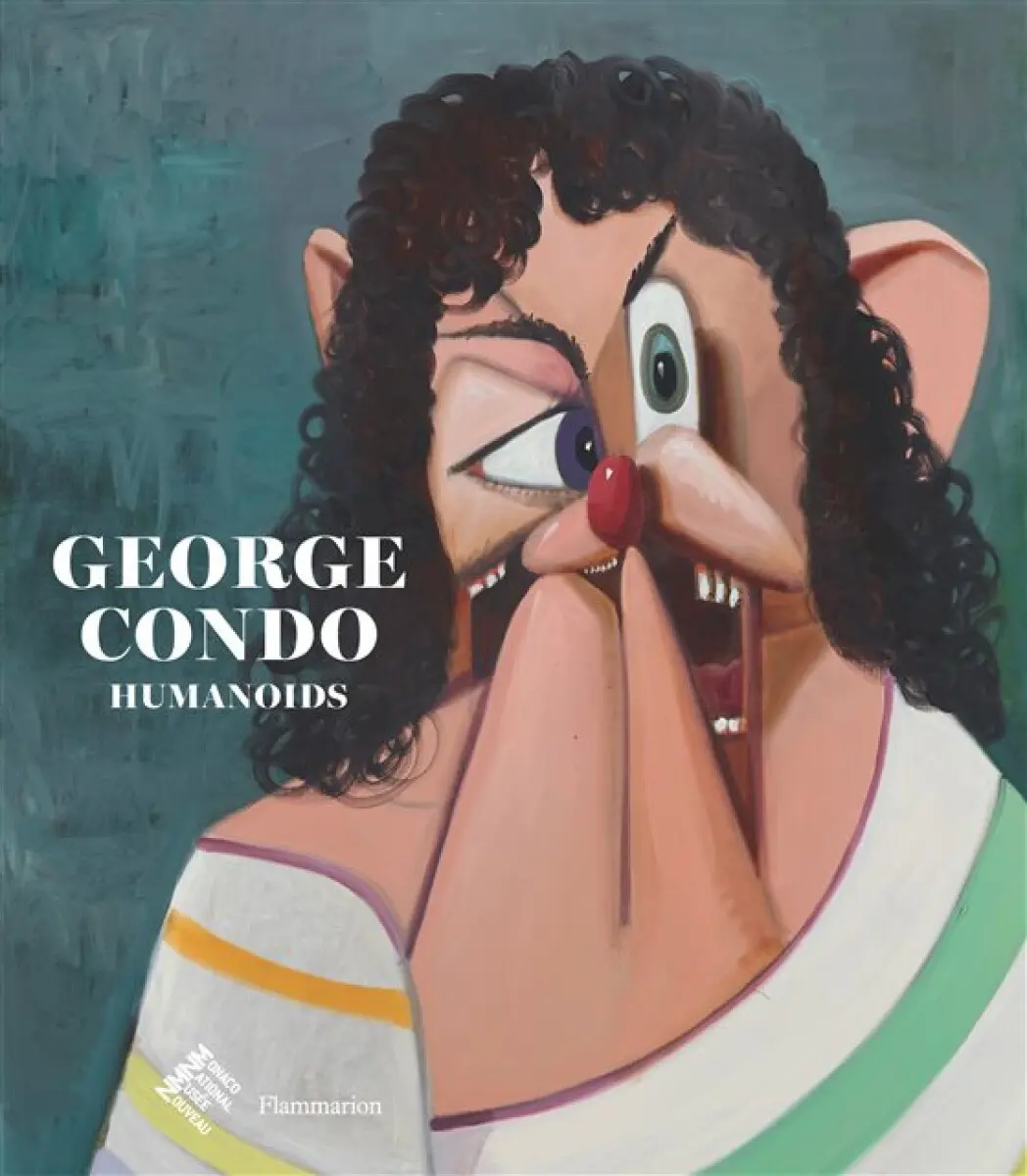 George Condo - Didier Ottinger