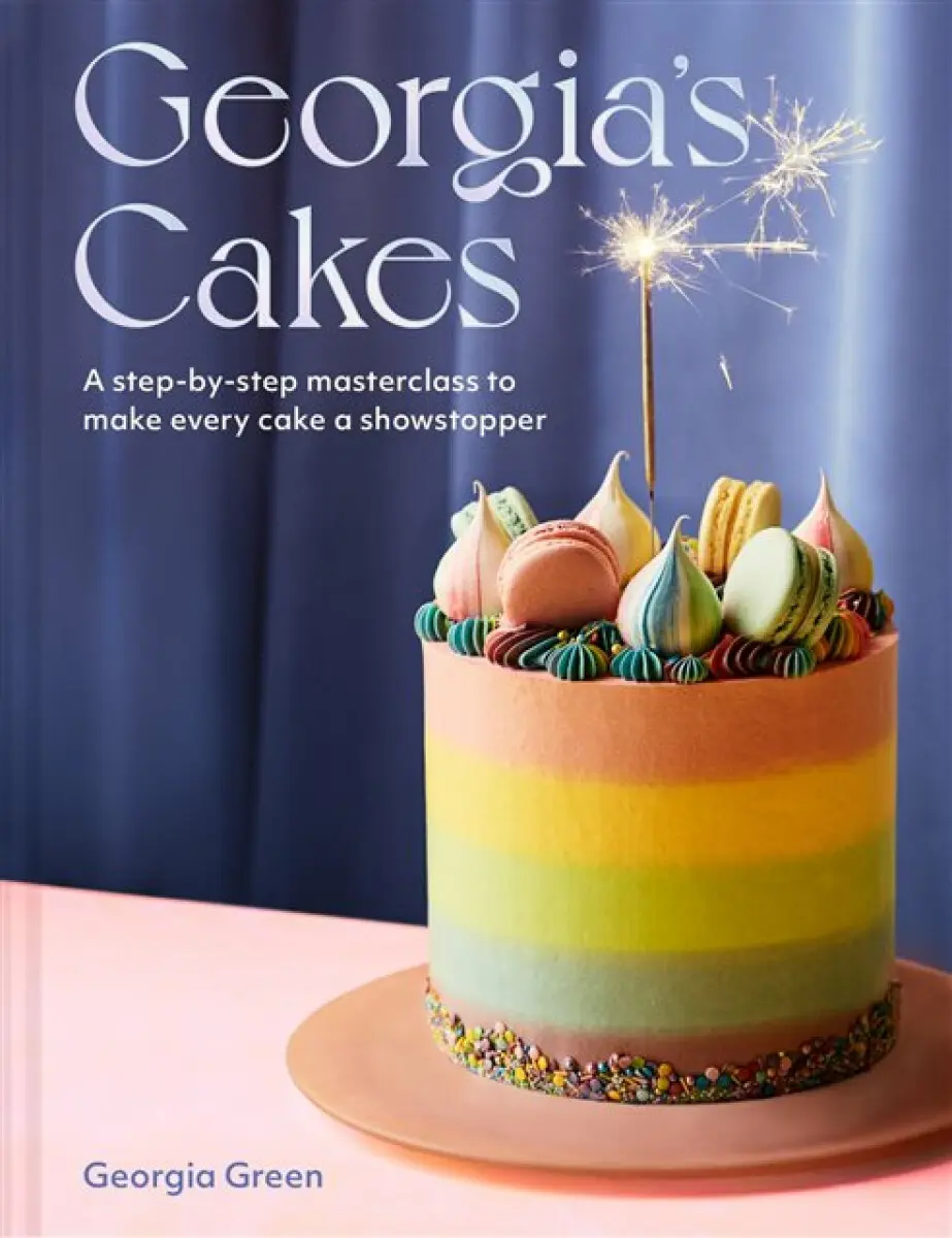 GeorgiaÂ’s Cakes - Georgia Green
