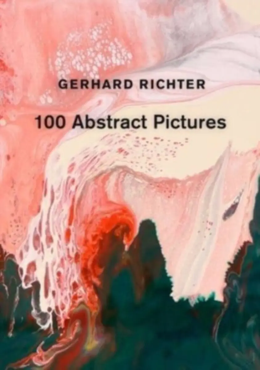 Gerhard Richter 100 Abstract Pictures - Richter Gerhard