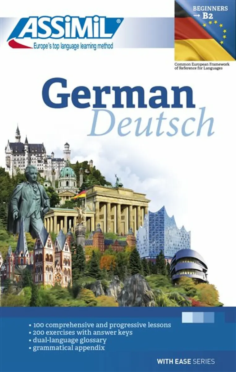 German - B. Schodel, S. Marks-Terrey