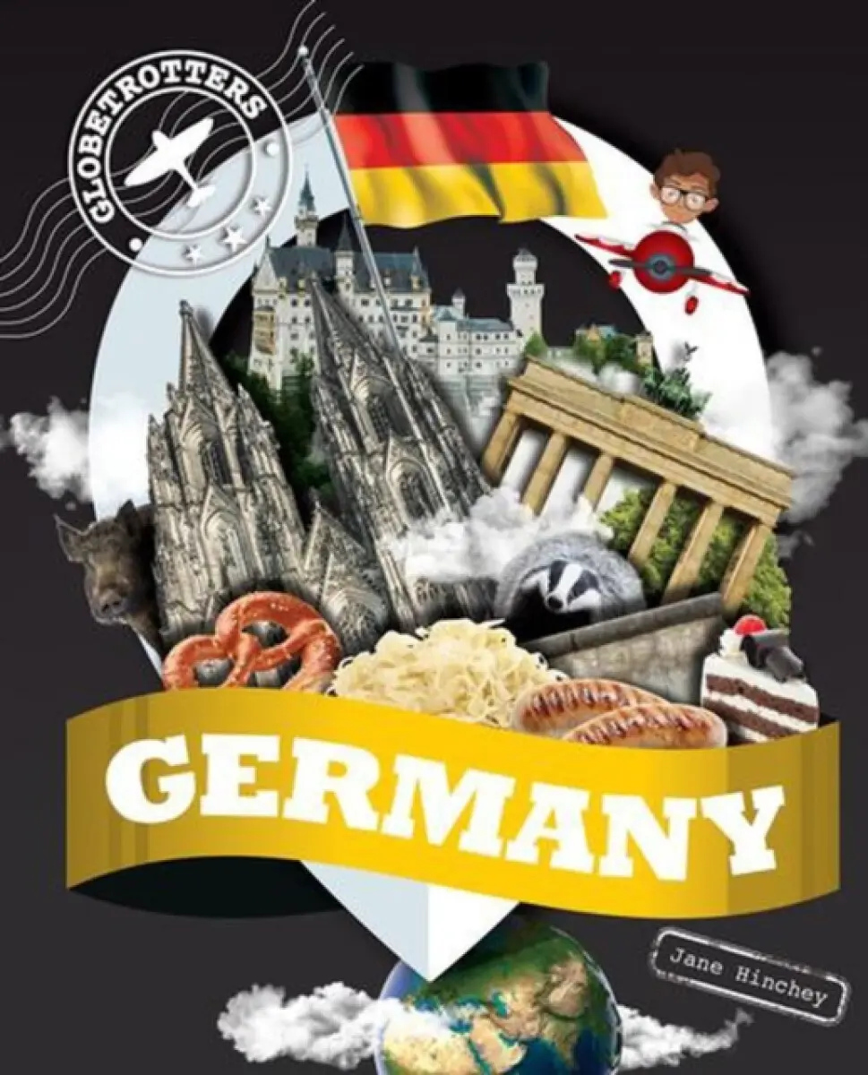 Germany - Jane Hinchey