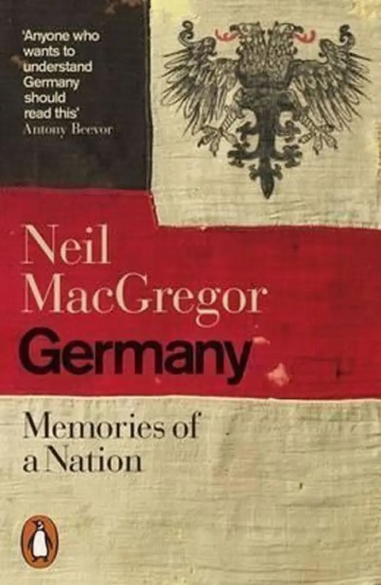 Germany - Dr Neil MacGregor