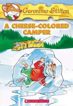 A Cheese-colored camper - Geronimo Stilton