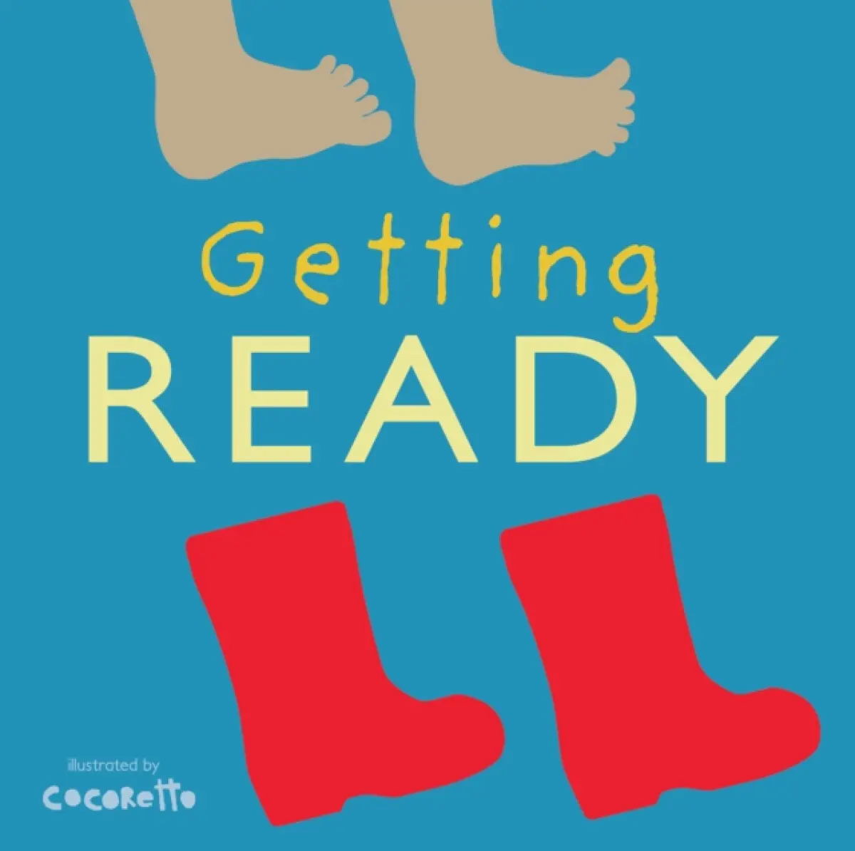 Getting Ready - Child's Play