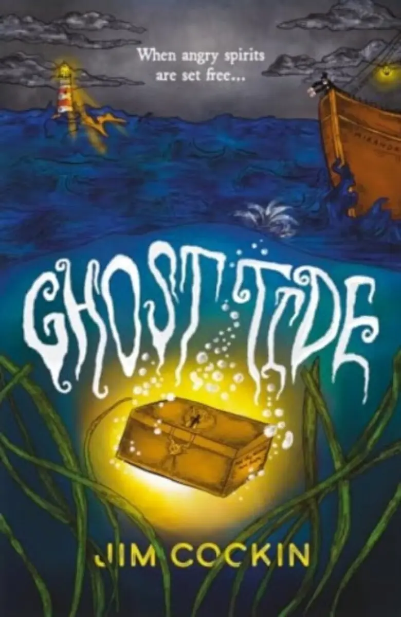 Ghost Tide - Jim Cockin