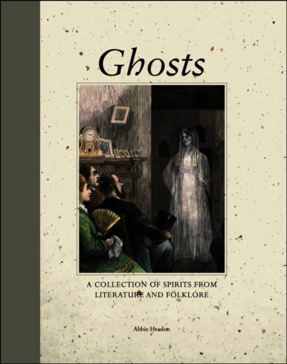 Ghosts - Headon Abbie