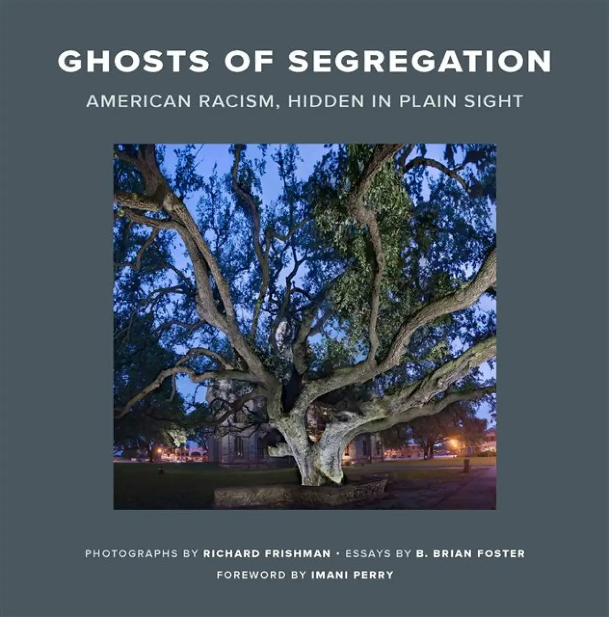 Ghosts of Segregation - B. Brian Foster, Richard Frishman