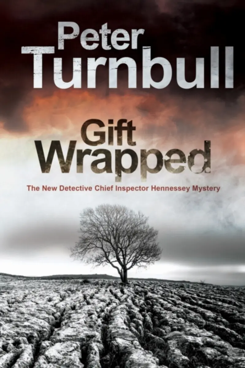 GIFT WRAPPED - Peter Turnbull