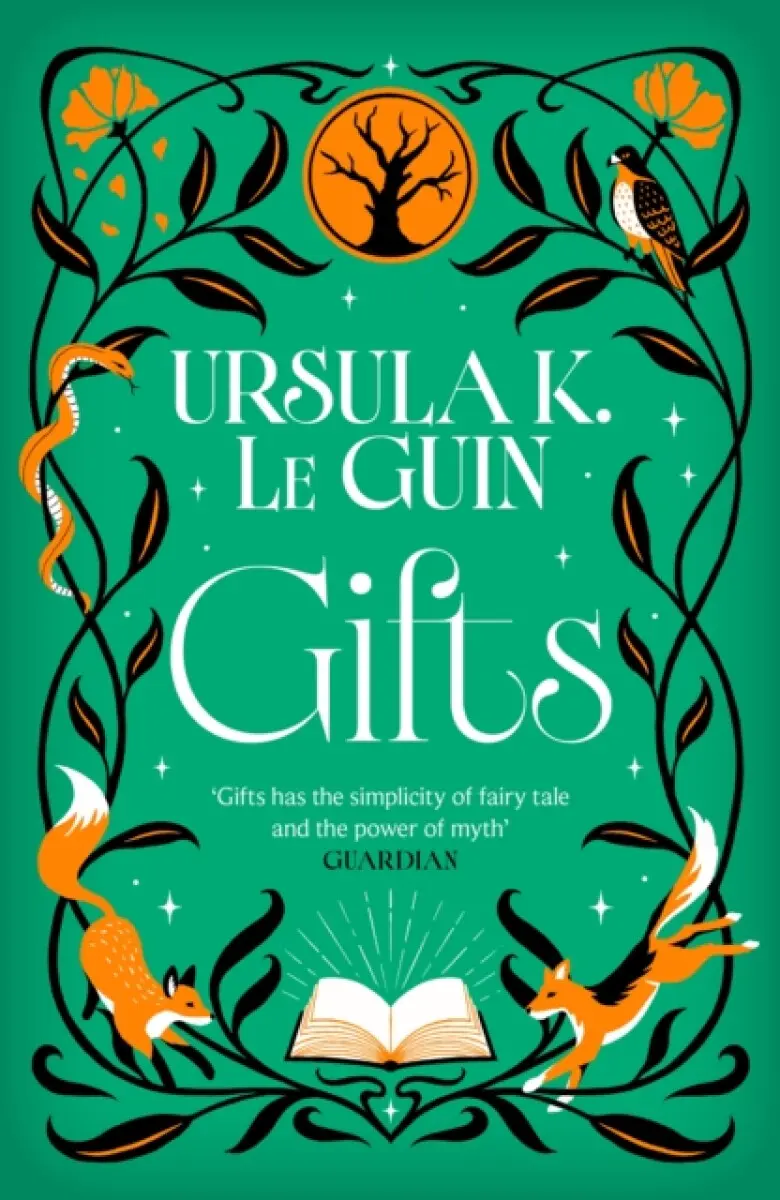 Gifts - Ursula K. Le Guinová