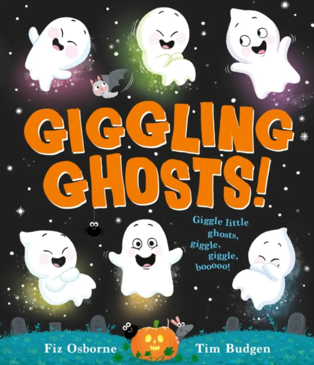 Giggling Ghosts - Fiz Osborne