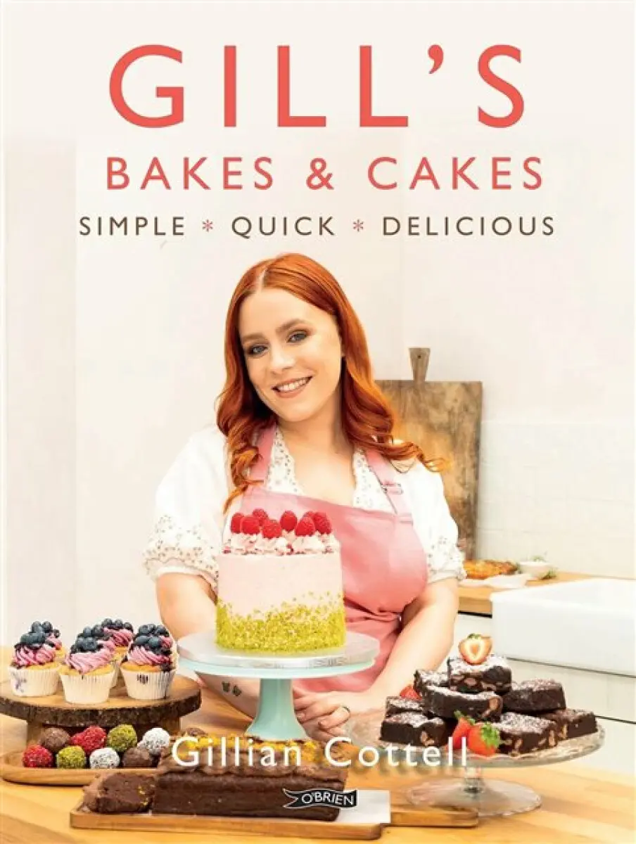 Gill's Bakes & Cakes - Gillian Cottell
