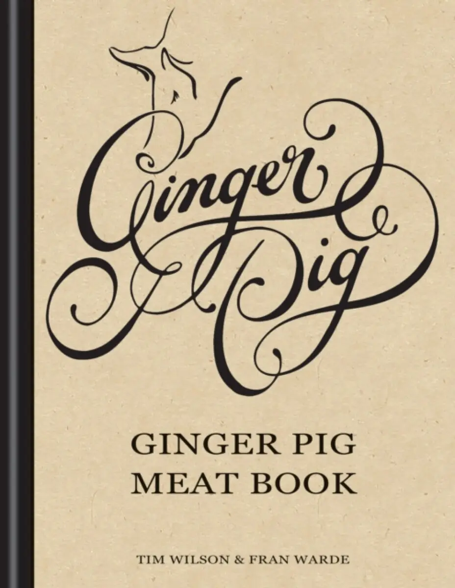 Ginger Pig Meat Book - Fran Warde , Tim Wilson