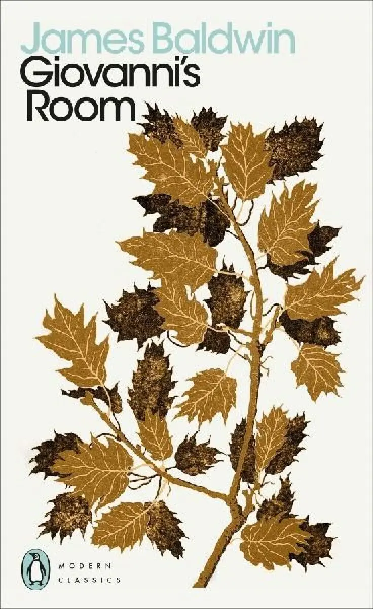 Giovanni´s Room - James Baldwin