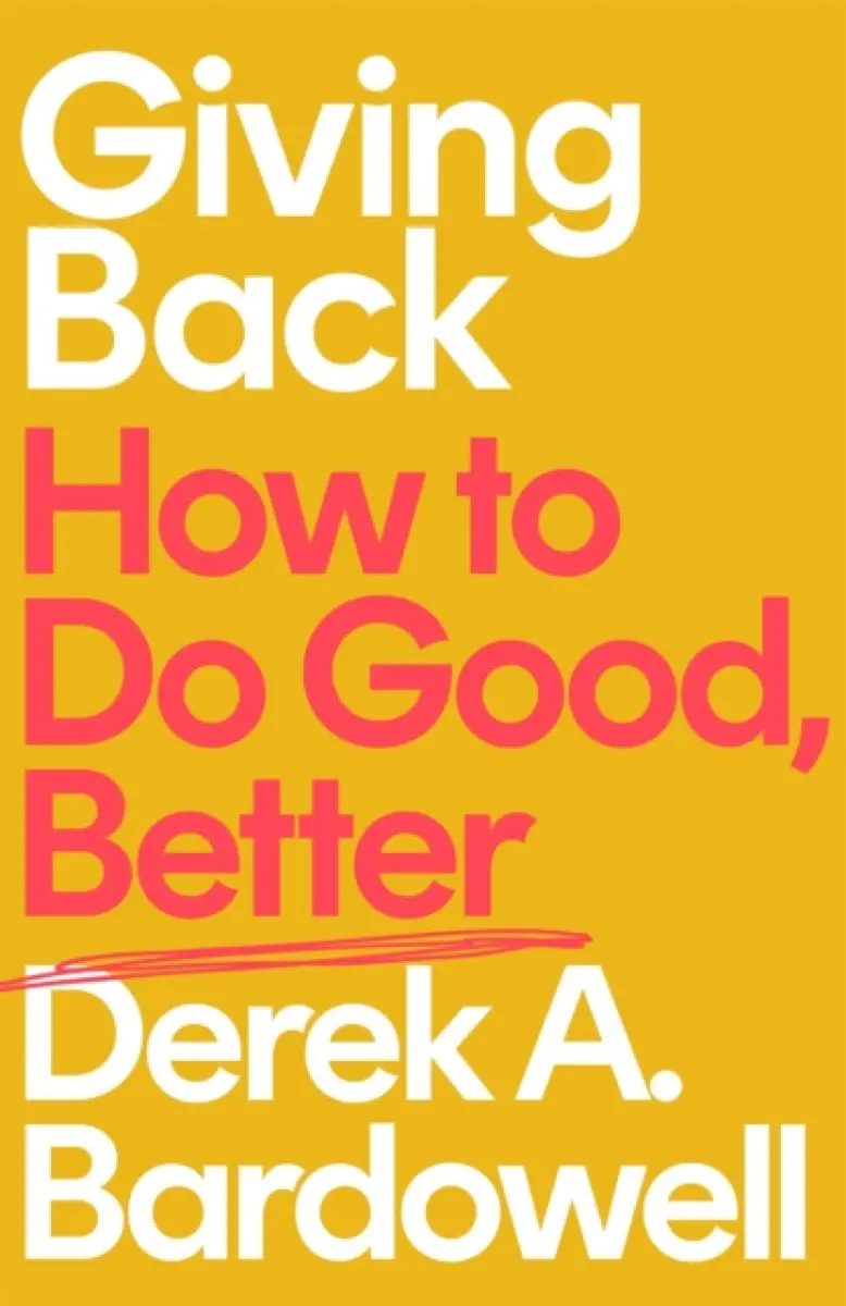 Giving Back - Derek Bardowell