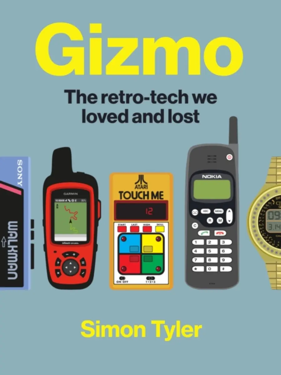 Gizmo - Tyler Simon