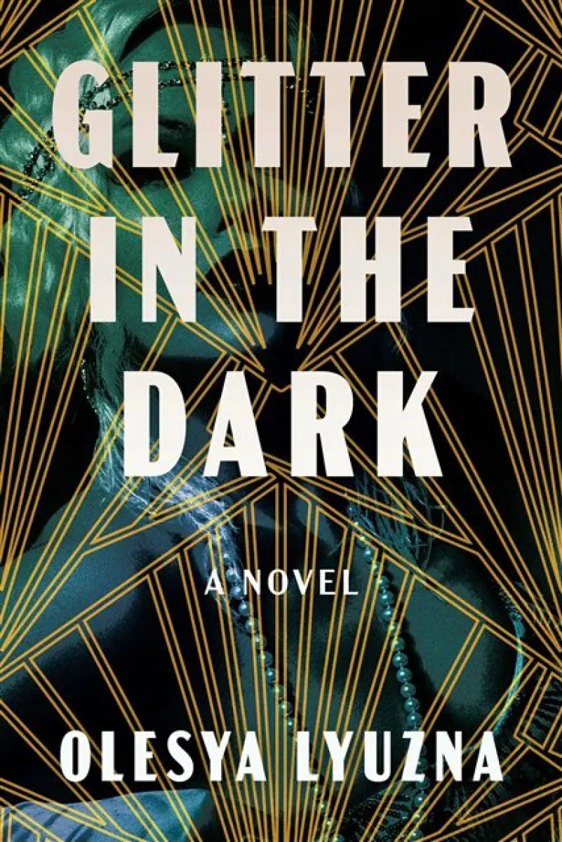 Glitter in the Dark - Olesya Lyuzna