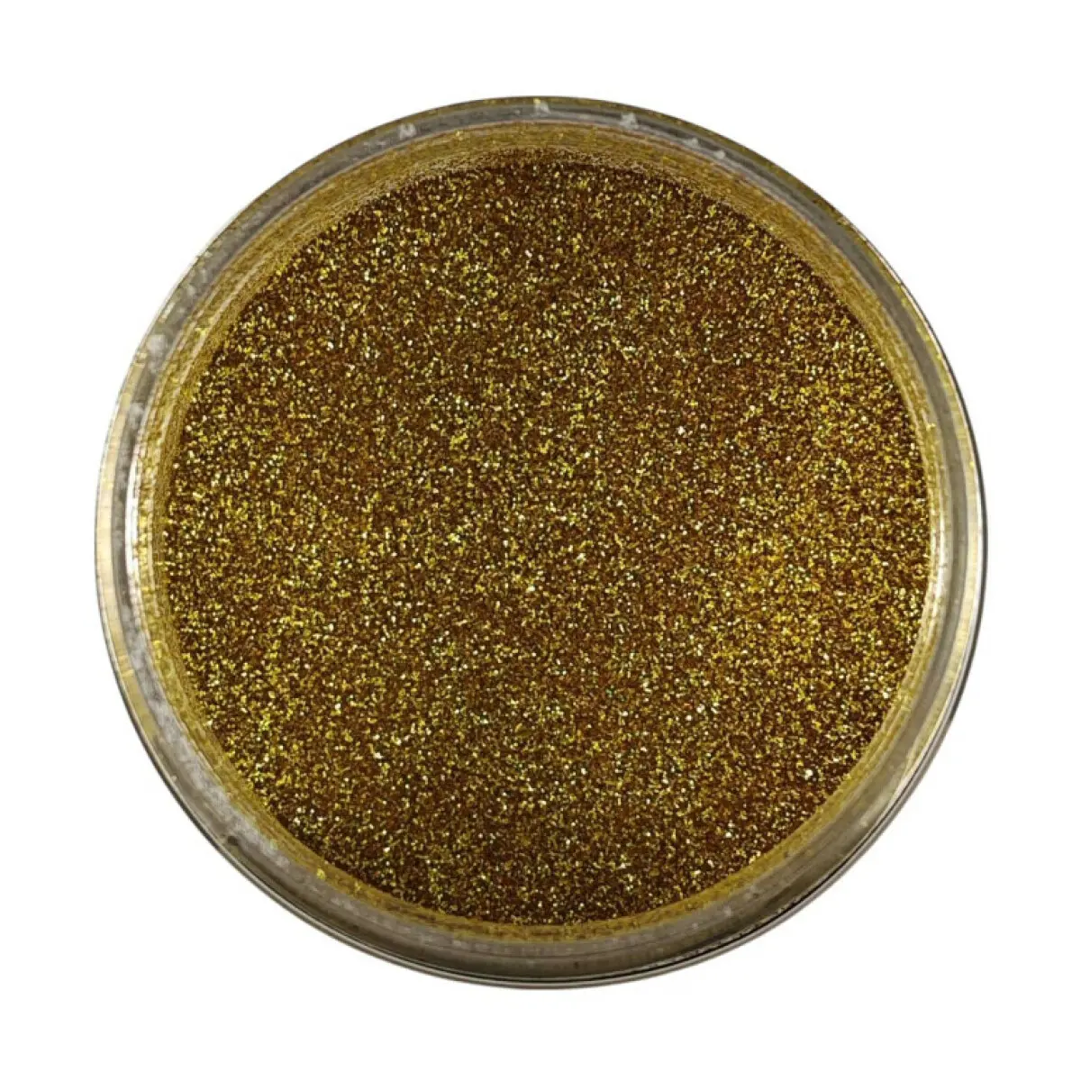 Glitter prášek zlatý 50g