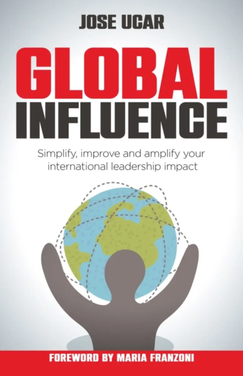 Global Influence - Jose Ucar
