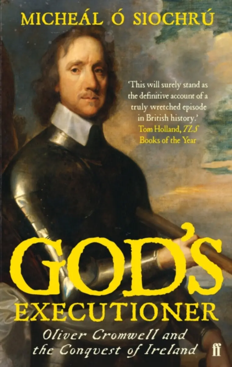 God's Executioner - Micheál Ó Siochrú