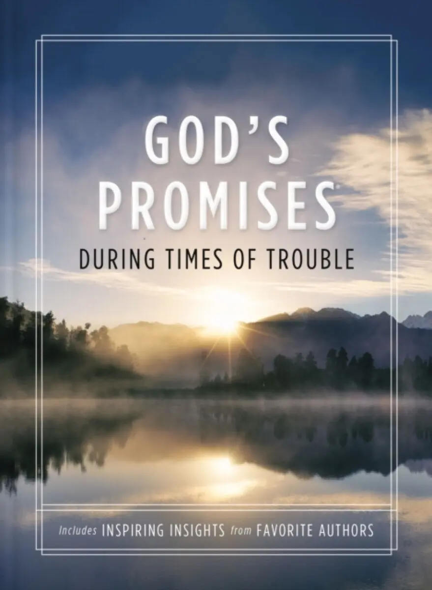 God's Promises During Times of Trouble - Jack Countryman