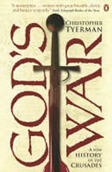 God's War - Tyerman, Christopher