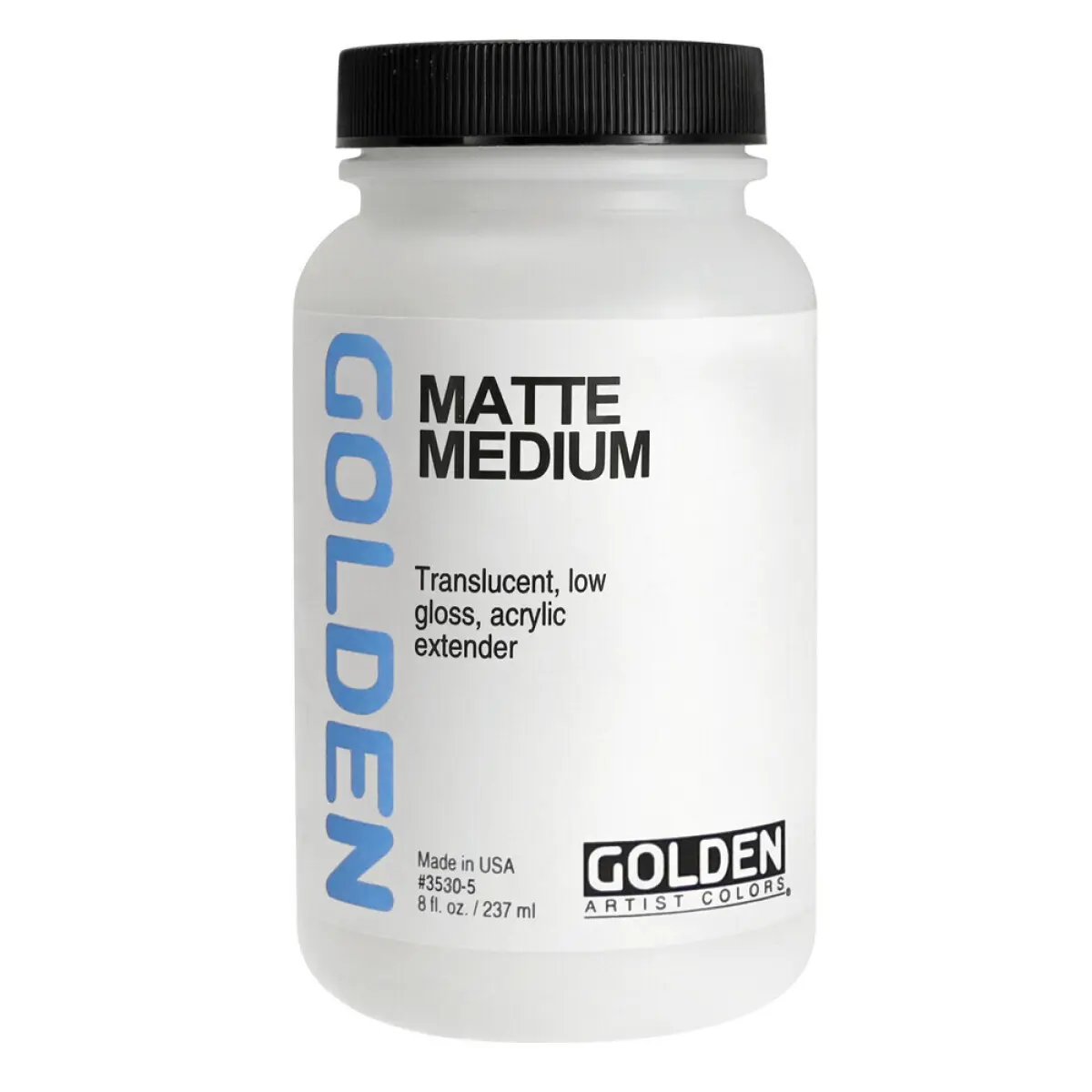 Golden 3530 Matte Medium 237ml