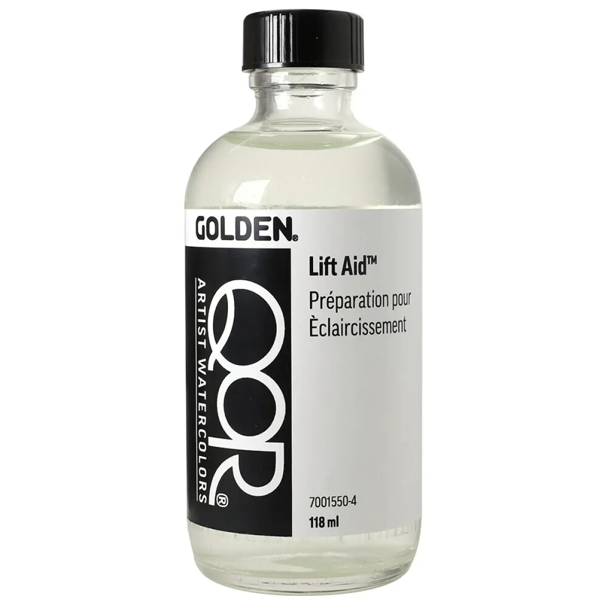 QoR Lift Aid 118ml