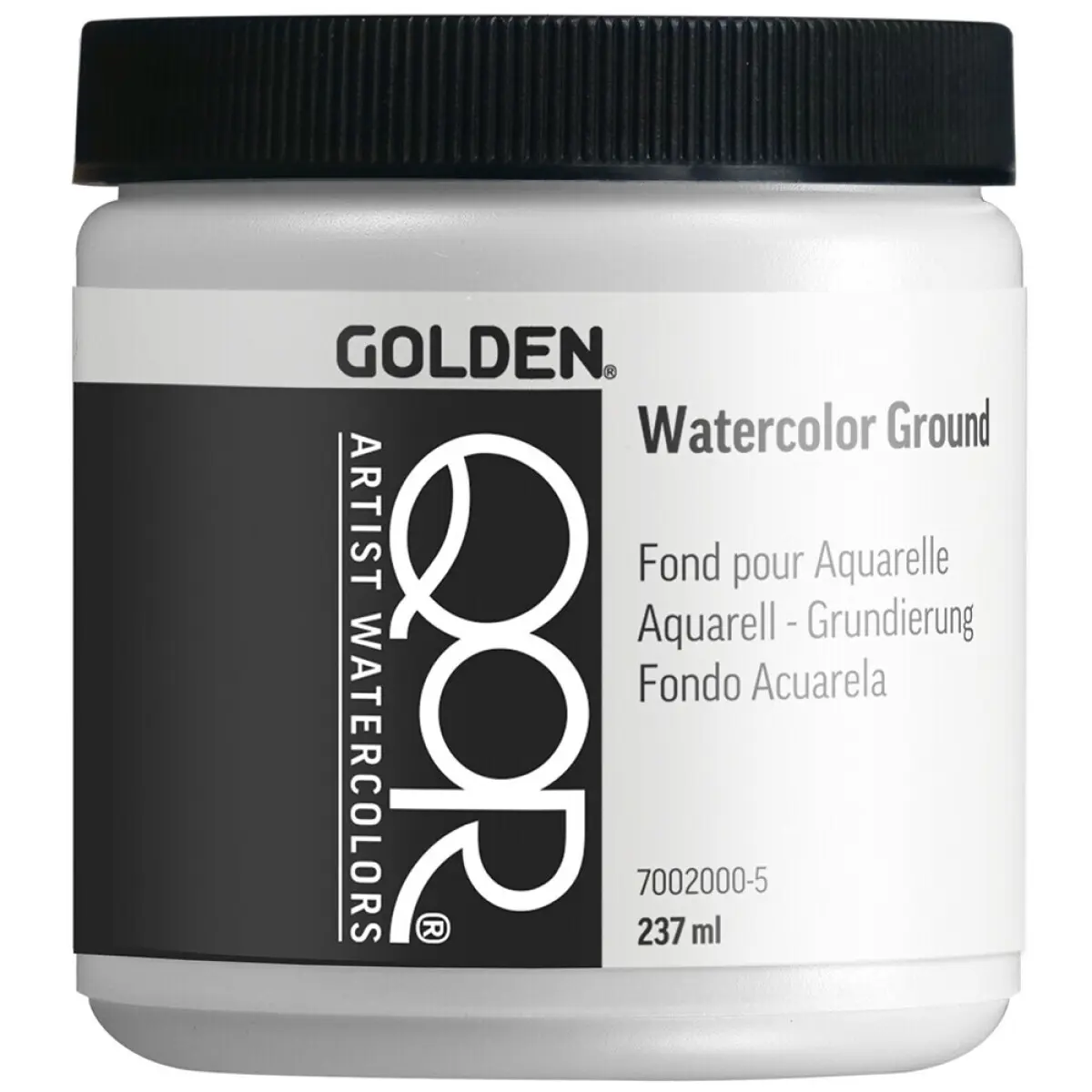 QoR Watercolor Ground 237ml