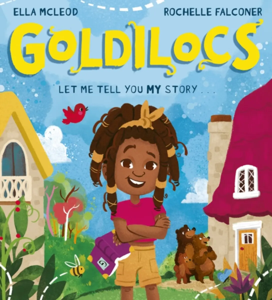 Goldilocs - Ella McLeod