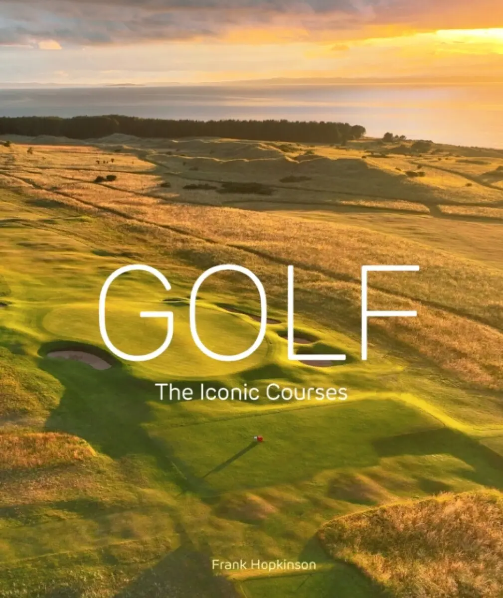 Golf - Frank Hopkinson