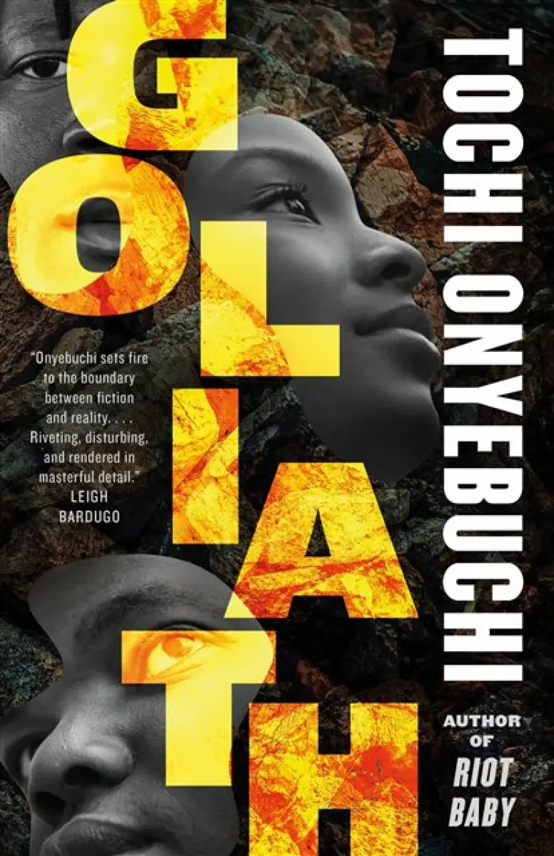 Goliath - Tochi Onyebuchi
