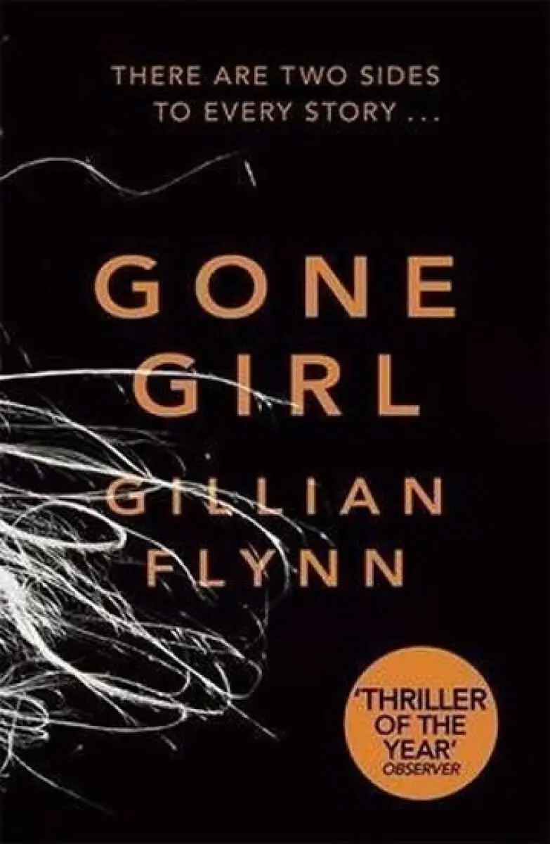 Gone Girl - Flynn, Gillian