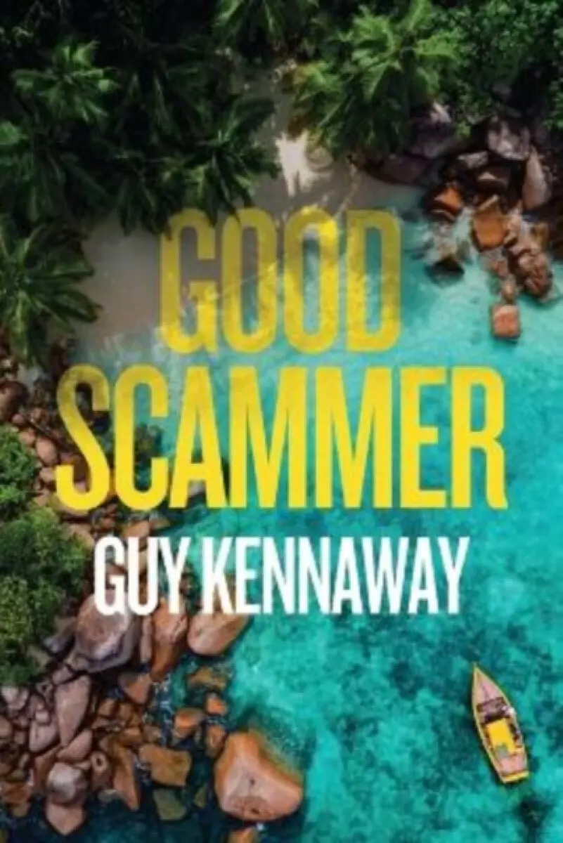 Good Scammer - Guy Kennaway