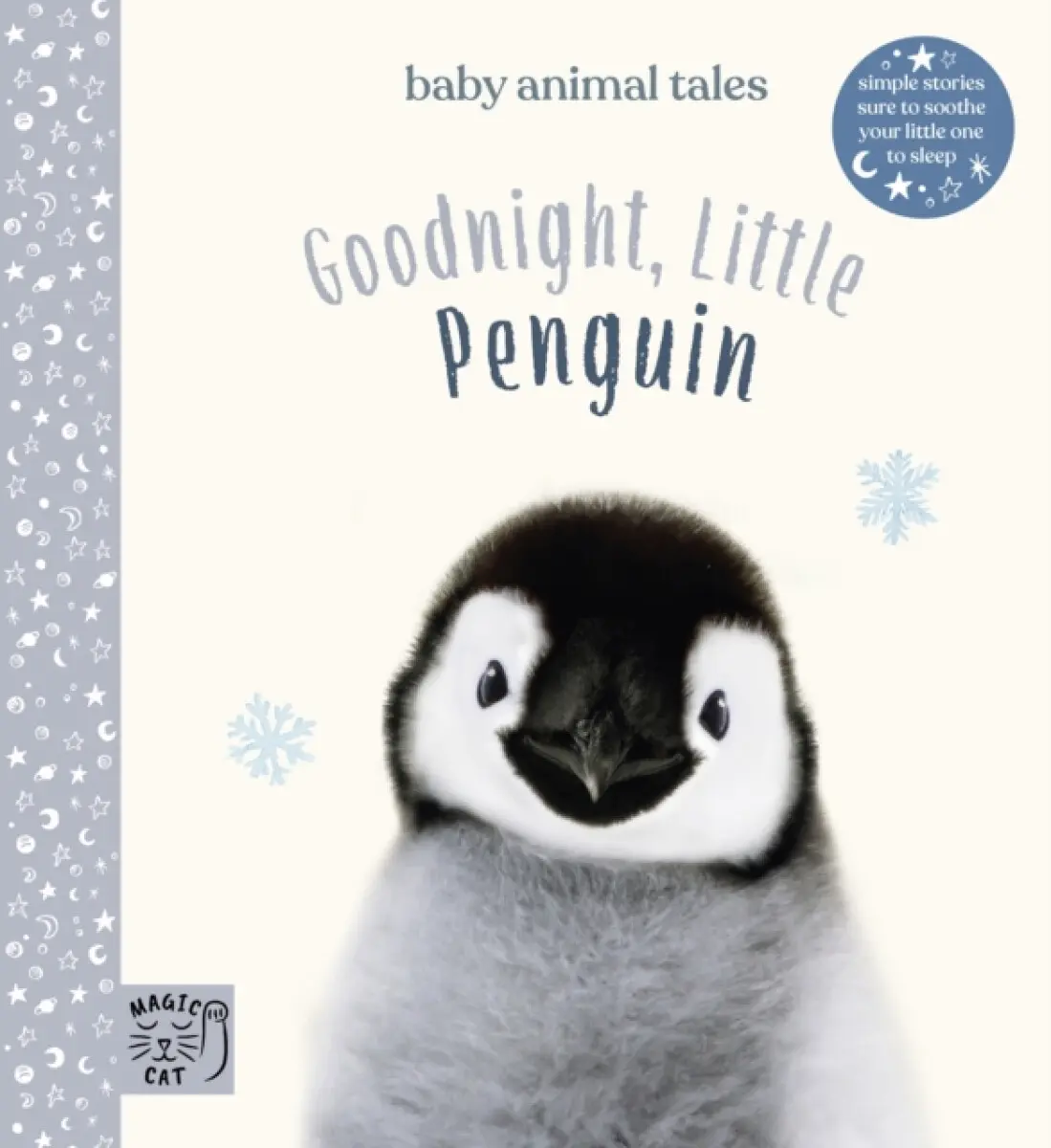 Goodnight, Little Penguin - Amanda Wood
