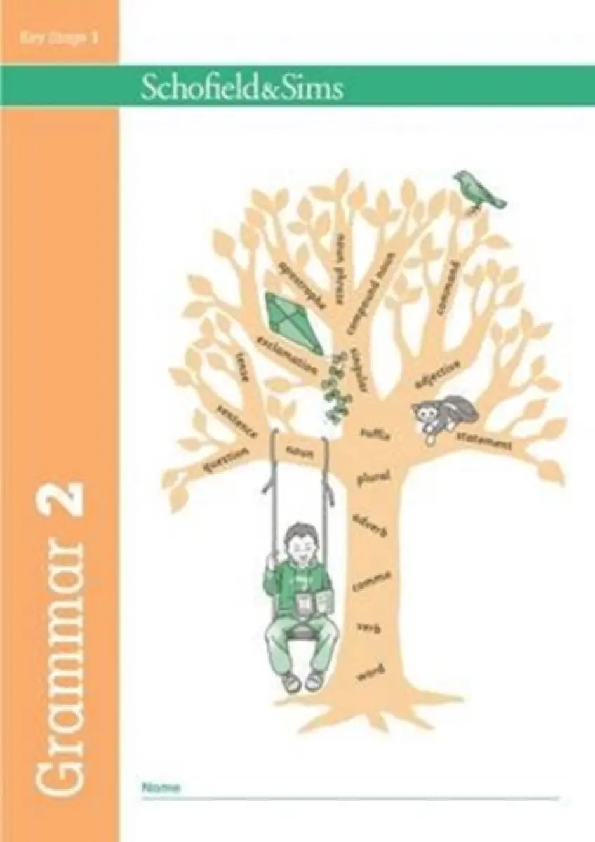 Grammar 2 - Carol Matchett