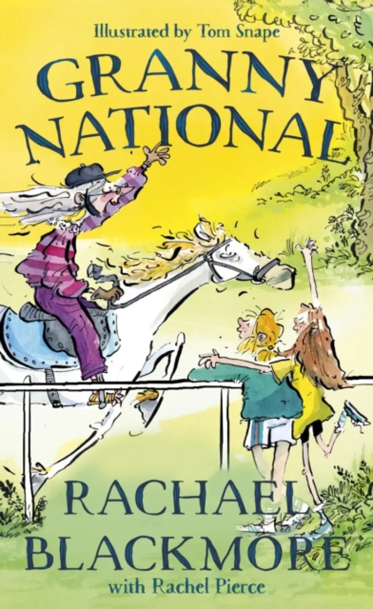 Granny National - Rachael Blackmore