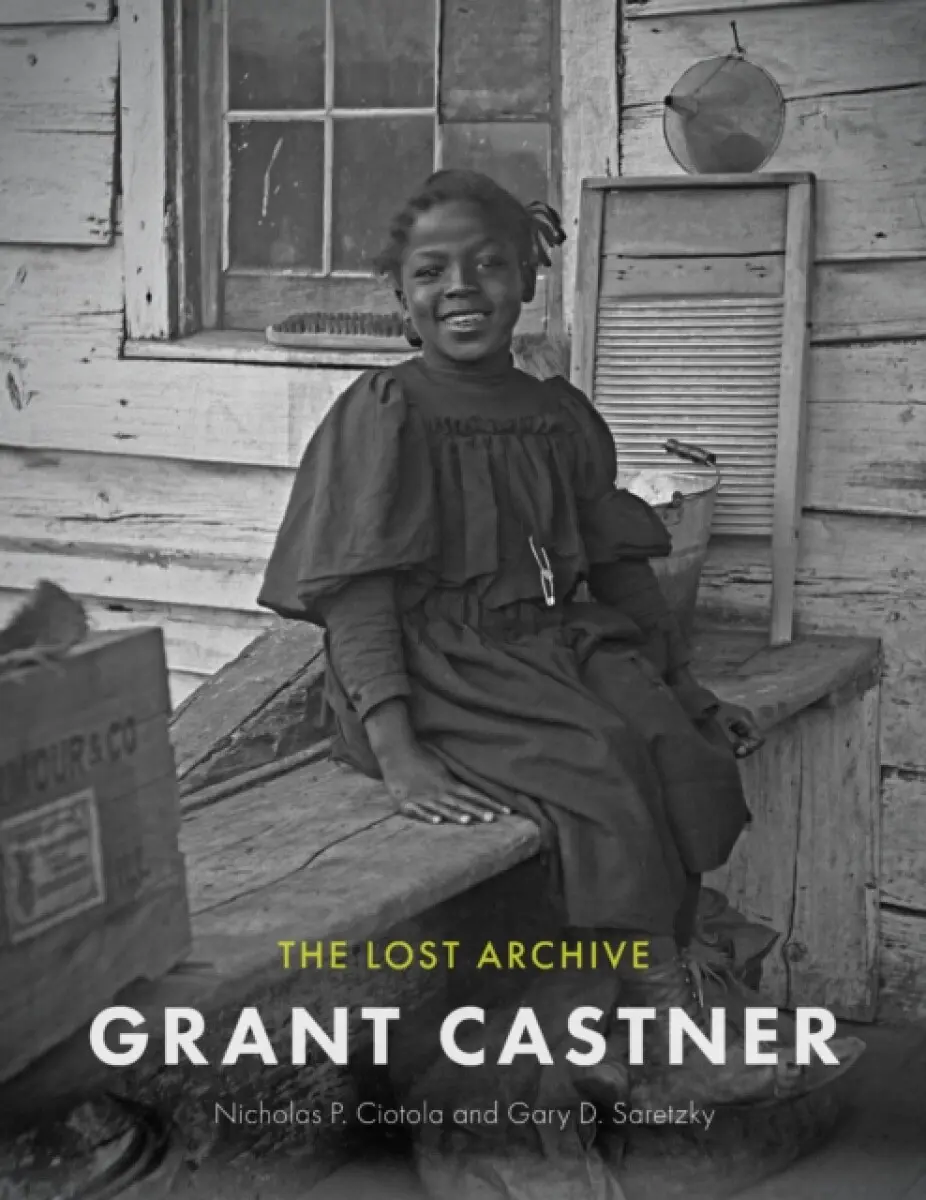 Grant Castner - Gary D. Saretzky, Nicholas P. Ciotola, New Jersey State Museum