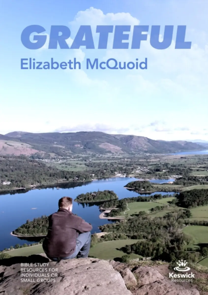 Grateful – study guide - Elizabeth McQuoid