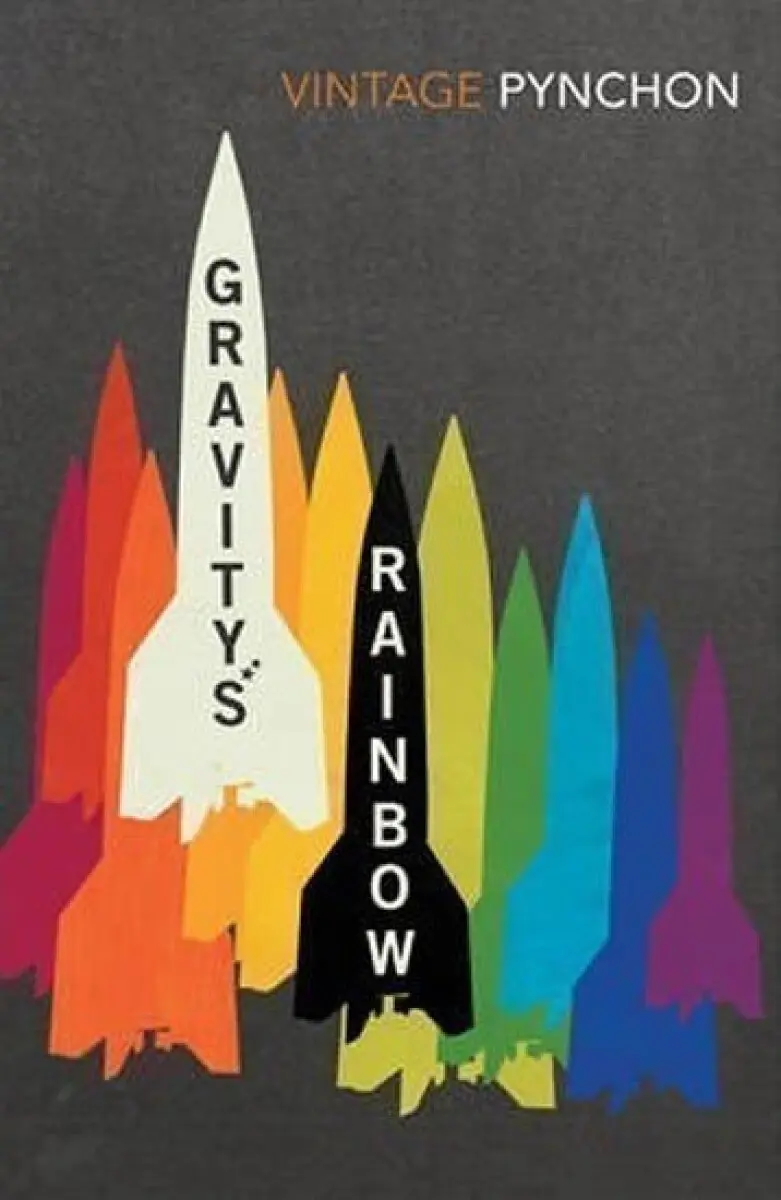 Gravity''s Rainbow - Thomas Pynchon
