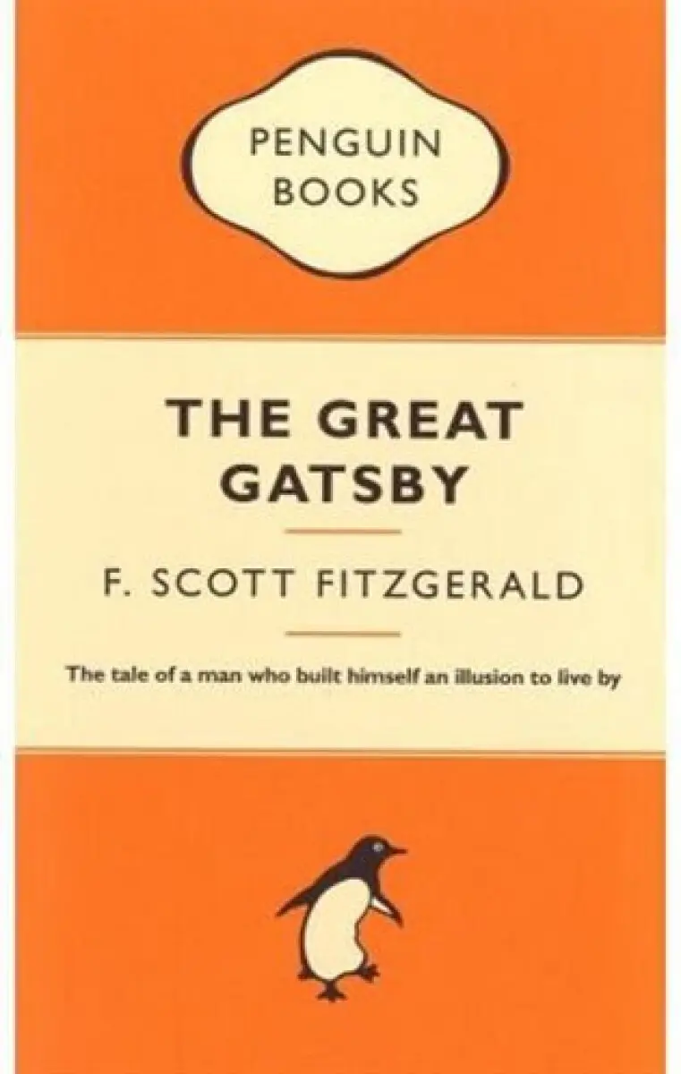 The Great Gatsby - F. Scott Fitzgerald