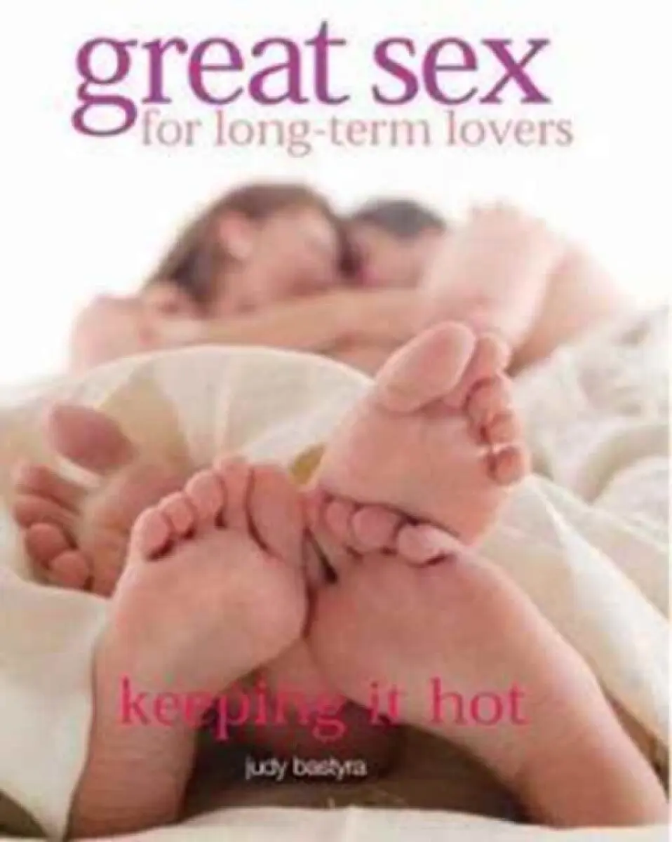 Great Sex for Long-term Lovers - Judy Bastyra