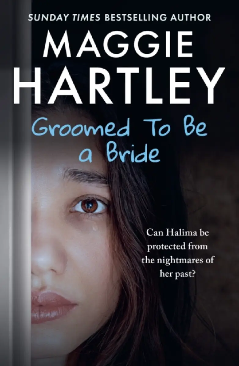 Groomed to be a Bride - Maggie Hartley