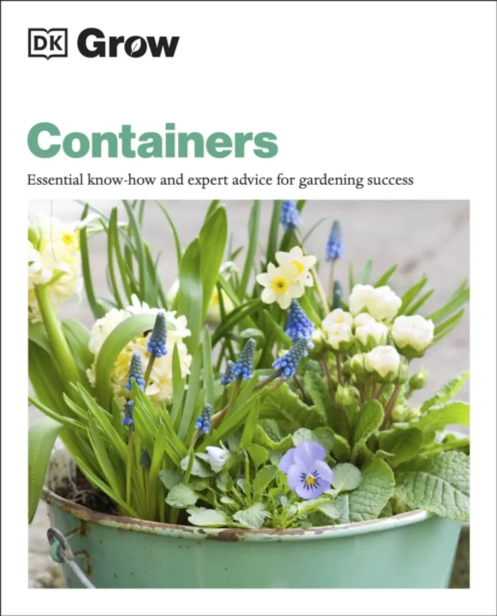 Grow Containers - Geoff Stebbings